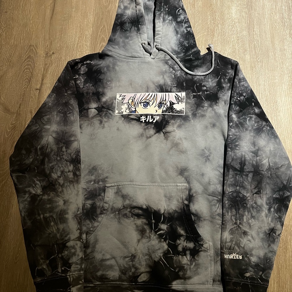 Hunter X Hunter Hoodie